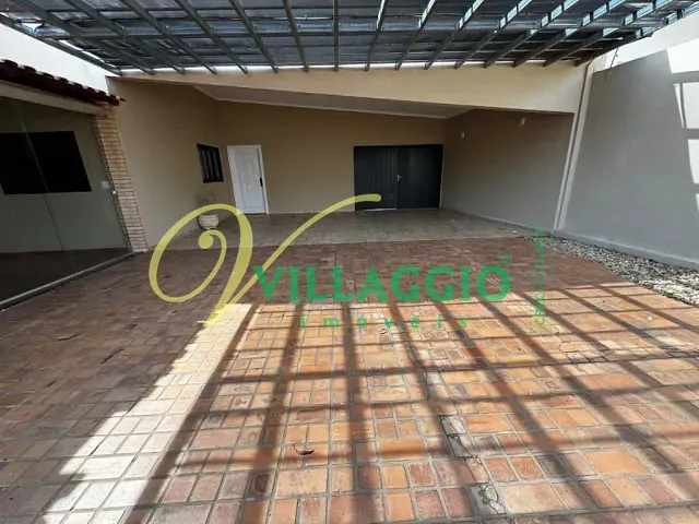 Casa com 480m² 3 quartos e 4 banheiros, à venda, no bairro Jardim Francisco Fernandes em São José do Rio Preto