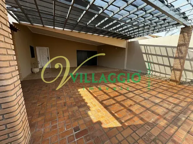 Casa com 480m² 3 quartos e 4 banheiros, à venda, no bairro Jardim Francisco Fernandes em São José do Rio Preto