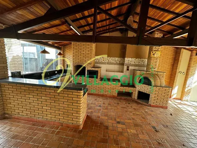 Casa com 480m² 3 quartos e 4 banheiros, à venda, no bairro Jardim Francisco Fernandes em São José do Rio Preto