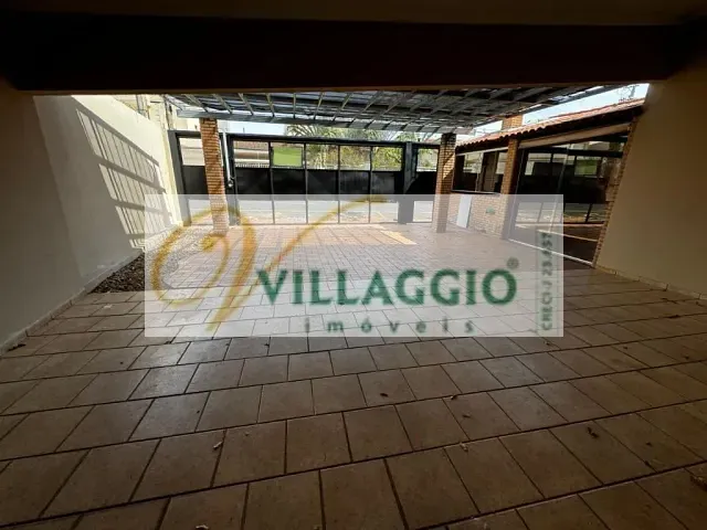 Casa com 480m² 3 quartos e 4 banheiros, à venda, no bairro Jardim Francisco Fernandes em São José do Rio Preto