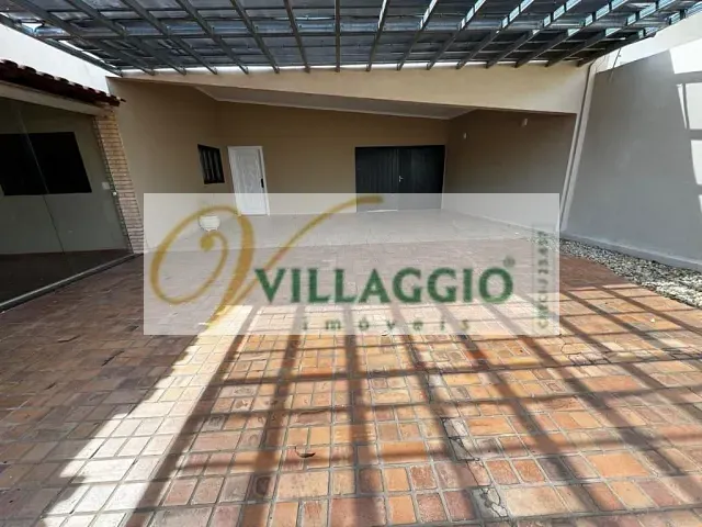 Casa com 480m² 3 quartos e 4 banheiros, à venda, no bairro Jardim Francisco Fernandes em São José do Rio Preto