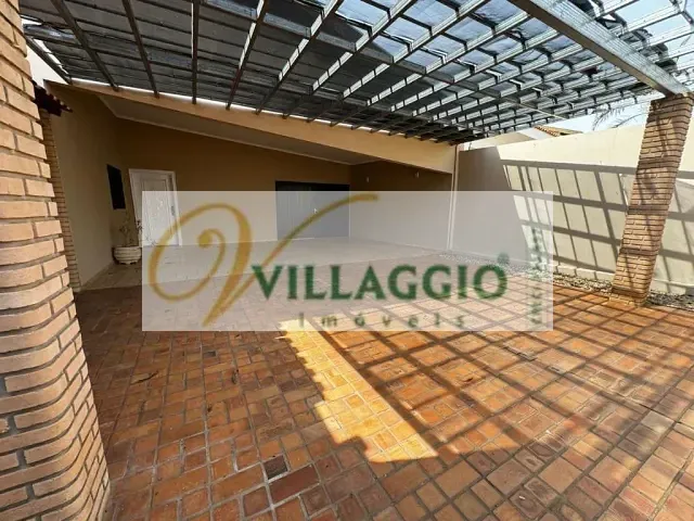 Casa com 480m² 3 quartos e 4 banheiros, à venda, no bairro Jardim Francisco Fernandes em São José do Rio Preto
