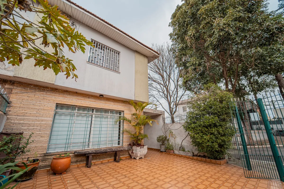 Casa para venda em Planalto Paulista com 3 quartos, sendo 1 suíte, 150m²