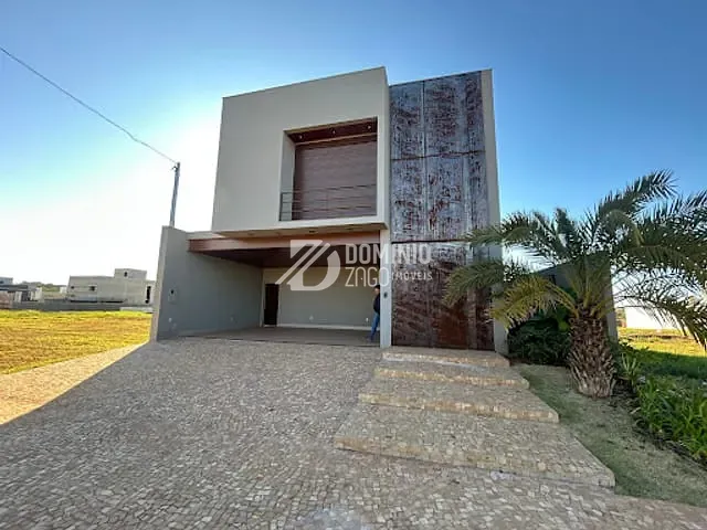 Casa com 388m² 4 quartos e 2 banheiros, à venda, no bairro Damha Residencial Uberaba III em Uberaba
