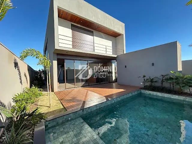 Casa com 388m² 4 quartos e 2 banheiros, à venda, no bairro Damha Residencial Uberaba III em Uberaba