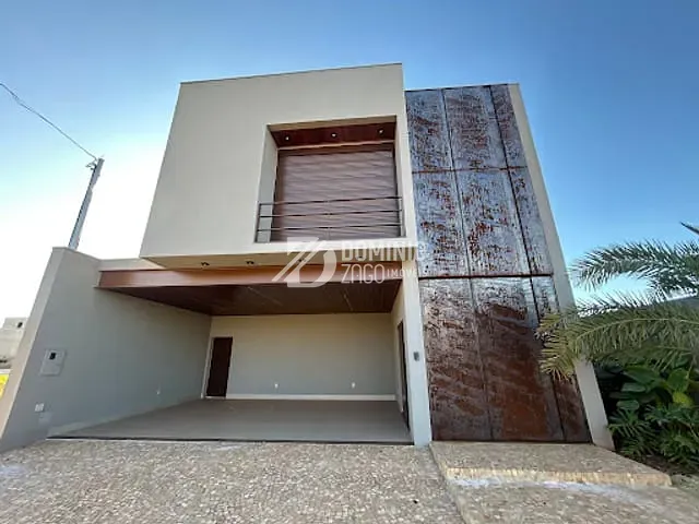 Casa com 388m² 4 quartos e 2 banheiros, à venda, no bairro Damha Residencial Uberaba III em Uberaba