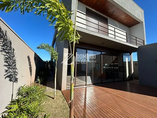 Casa com 388m² 4 quartos e 2 banheiros, à venda, no bairro Damha Residencial Uberaba III em Uberaba