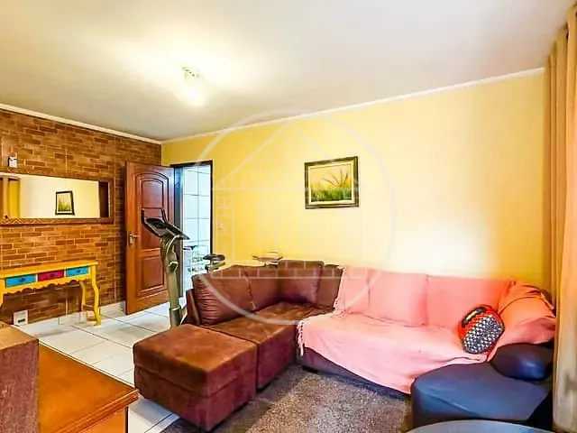 Casa com 170m² 3 quartos e 3 banheiros, à venda, no bairro Jardim Satélite em São Paulo