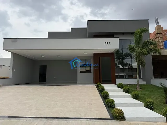 Casa com 300m² 3 quartos e 5 banheiros, à venda, no bairro Jardim Residencial Dona Maria Candida em Indaiatuba