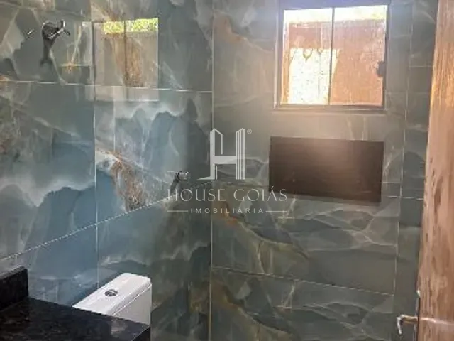 Casa com 150m² 2 quartos e 2 banheiros, à venda, no bairro Residencial Recanto do Bosque em Goiânia