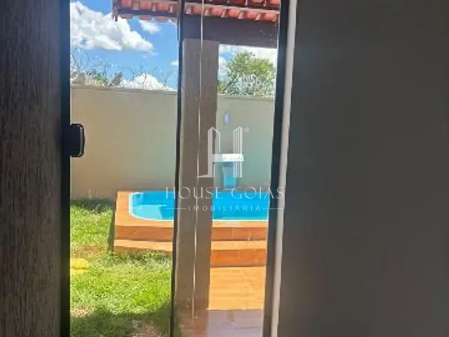 Casa com 150m² 2 quartos e 2 banheiros, à venda, no bairro Residencial Recanto do Bosque em Goiânia