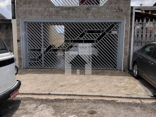 Casa 3 quartos e 2 banheiros, à venda, no bairro Parque Cidade Jardim em Jundiaí