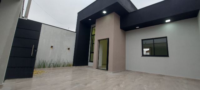 Casa com 200m² 3 quartos e 2 banheiros, à venda, no bairro Residencial Parque das Palmeiras em Pindamonhangaba