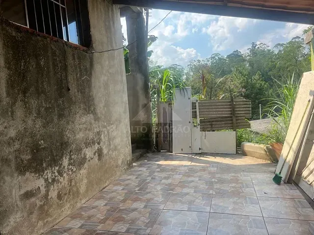Casa com 300m² 2 quartos e 1 banheiro, à venda, no bairro Recanto Vital Brasil em Mauá