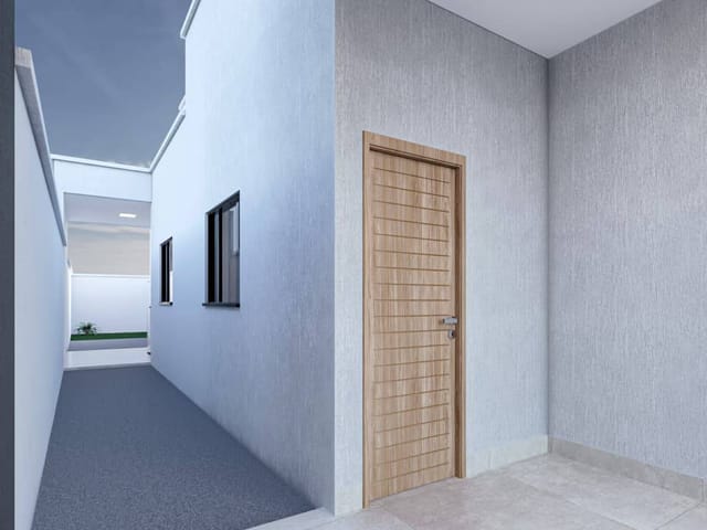 Foto do Casa - Casa 2 quartos sendo 1 suíte- Abadia de Goiás, GO- EM CONSTRUÇÃO E VOCÊ PODE PERSONALIZAR | House Goiás Imobiliária