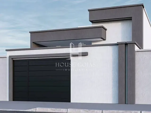 Casa com 115m² 2 quartos e 2 banheiros, à venda, no bairro nova abadia em Abadia de Goiás