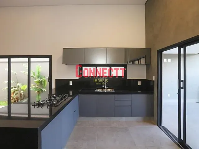 Casa com 360m² 3 quartos e 5 banheiros, à venda, no bairro Residencial Alto do Castelo em Ribeirão Preto