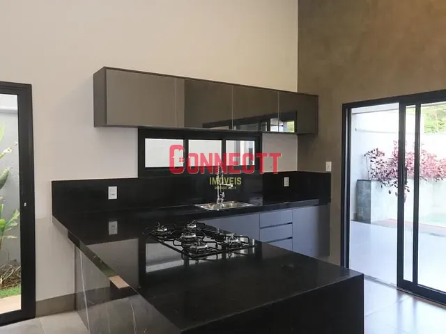 Casa com 360m² 3 quartos e 5 banheiros, à venda, no bairro Residencial Alto do Castelo em Ribeirão Preto