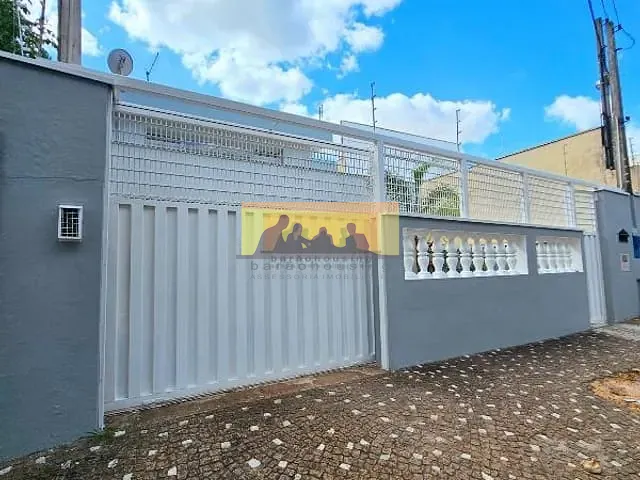 Casa com 355m² 3 quartos e 4 banheiros, à venda, no bairro Jardim Chapadão em Campinas