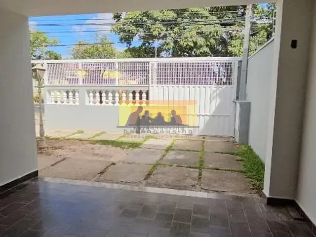 Casa com 355m² 3 quartos e 4 banheiros, à venda, no bairro Jardim Chapadão em Campinas