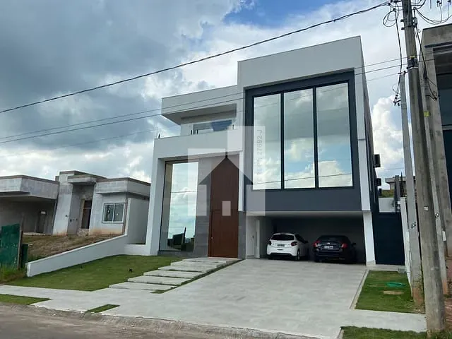 Casa com 525m² 4 quartos e 6 banheiros, à venda, no bairro Santa Isabel em Louveira