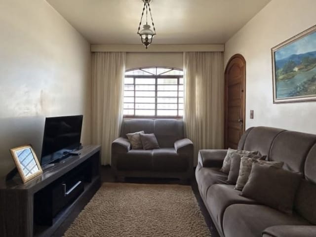 Foto do Casa - Casa com 3 dormitórios à venda, 144 m² por R$ 350.000 - Parque das Gameleiras - Uberaba/MG | DOMINIO ZAGO IMOVEIS LTDA