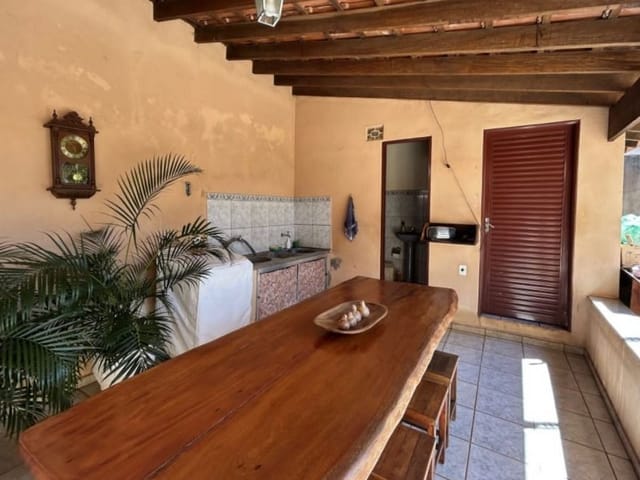 Foto do Casa - Casa com 3 dormitórios à venda, 144 m² por R$ 350.000 - Parque das Gameleiras - Uberaba/MG | DOMINIO ZAGO IMOVEIS LTDA