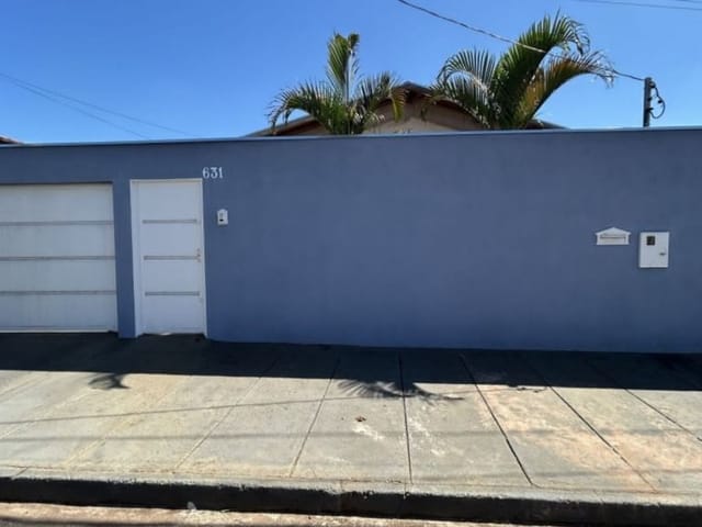 Foto do Casa - Casa com 3 dormitórios à venda, 144 m² por R$ 350.000 - Parque das Gameleiras - Uberaba/MG | DOMINIO ZAGO IMOVEIS LTDA