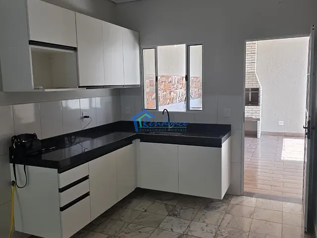 Casa 2 quartos e 2 banheiros, à venda, no bairro Jardim Residencial Veneza em Indaiatuba