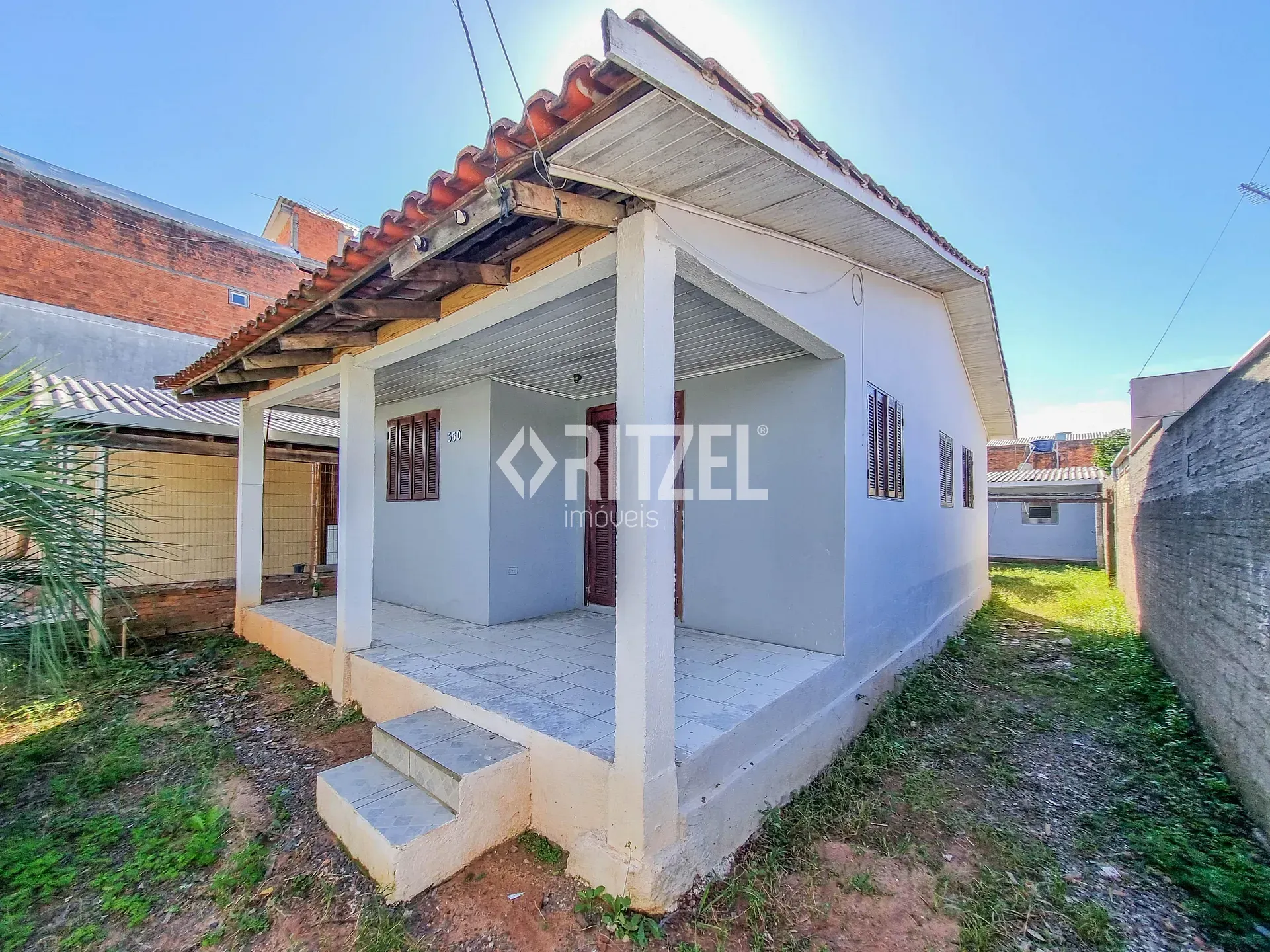 Casa, 4 quartos, 160 m² - Foto 1