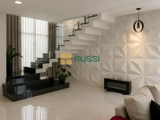 Casa com 252m² 3 quartos e 4 banheiros, para alugar, no bairro Condomínio Residencial Mantiqueira em São José dos Campos