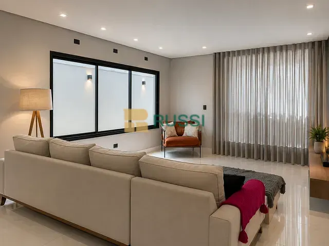 Casa com 252m² 3 quartos e 4 banheiros, para alugar, no bairro Condomínio Residencial Mantiqueira em São José dos Campos