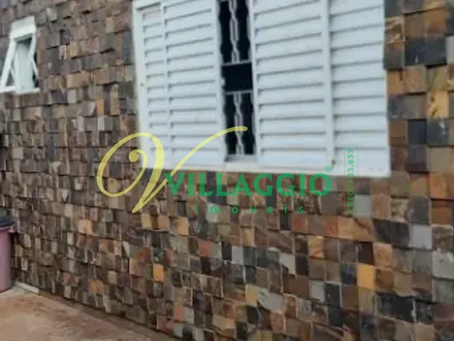Casa com 150m² 3 quartos e 2 banheiros, à venda, no bairro Residencial Morada do Sol em São José do Rio Preto