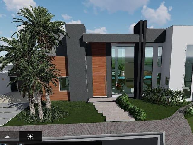 Casa com 1200m² 4 quartos e 6 banheiros, à venda, no bairro Colinas do Paratehy em São José dos Campos