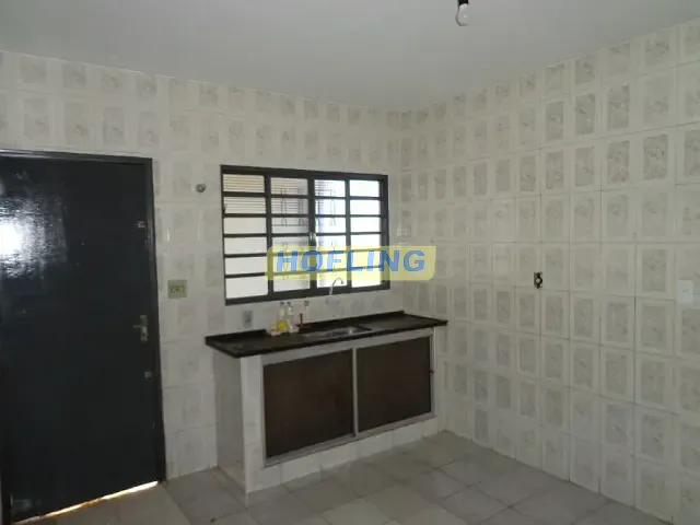 Casa com 125m² 2 quartos e 1 banheiro, à venda, no bairro Jardim Wenzel em Rio Claro