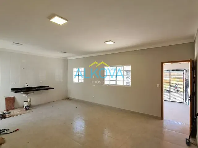 Casa com 175m² 3 quartos e 2 banheiros, à venda, no bairro Recanto dos Eucaliptos em São José dos Campos