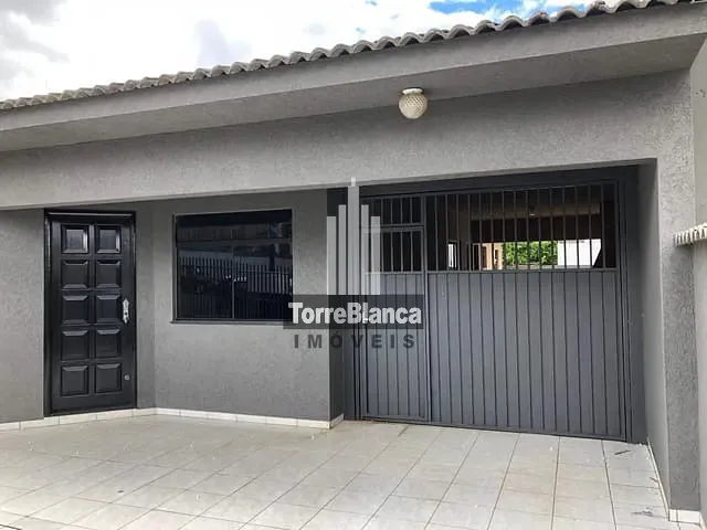 Casa com 283m² 4 quartos e 2 banheiros, à venda, no bairro Centro em Ponta Grossa