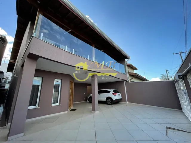 Casa com 250m² 3 quartos e 4 banheiros, à venda, no bairro Jardim New York em Campinas
