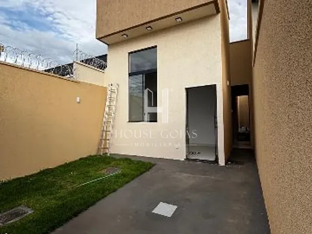 Casa com 100m² 2 quartos e 2 banheiros, à venda, no bairro são Marcos em Goiânia