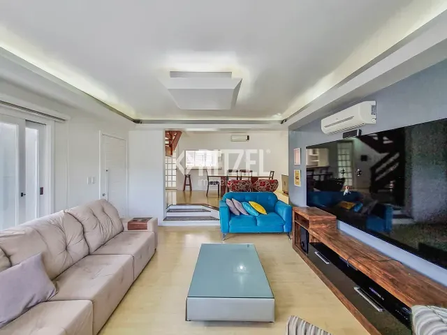 Casa 3 quartos e 3 banheiros, à venda, no bairro Jardim Mauá em Novo Hamburgo