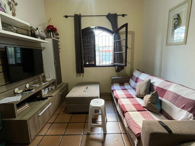 Casa 2 quartos e 2 banheiros, à venda, no bairro Rio da Praia em Bertioga