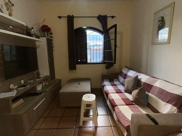 Casa 2 quartos e 2 banheiros, à venda, no bairro Rio da Praia em Bertioga