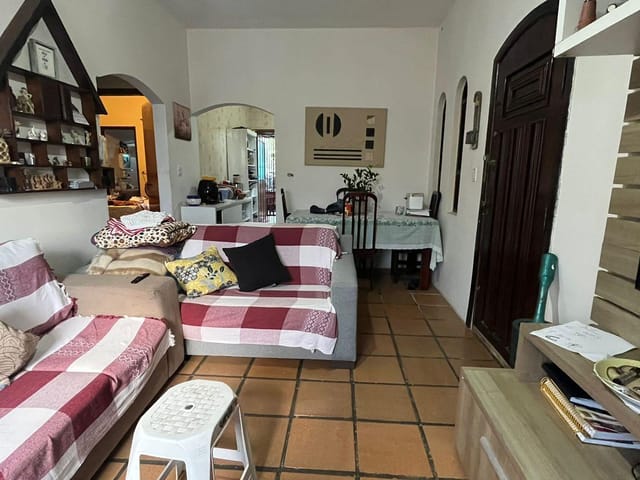 Casa 2 quartos e 2 banheiros, à venda, no bairro Rio da Praia em Bertioga