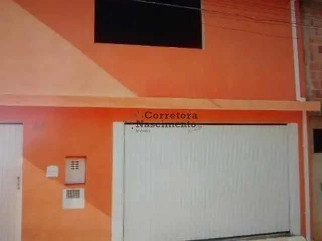 Casa com 140m² 2 quartos e 2 banheiros, à venda, no bairro Parque dos Príncipes em Jacareí