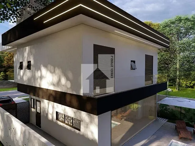 Casa com 300m² 3 quartos e 4 banheiros, à venda, no bairro São Venâncio em Itupeva