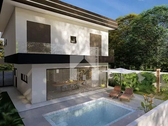 Casa com 300m² 3 quartos e 4 banheiros, à venda, no bairro São Venâncio em Itupeva