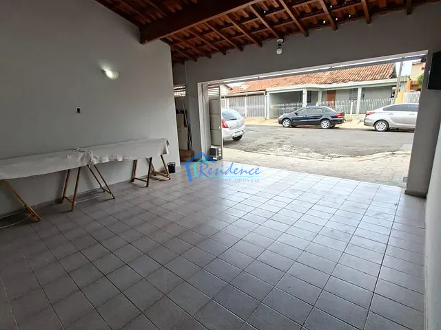 Casa com 160m² 3 quartos e 3 banheiros, à venda, no bairro Núcleo Habitacional Brigadeiro Faria Lima em Indaiatuba