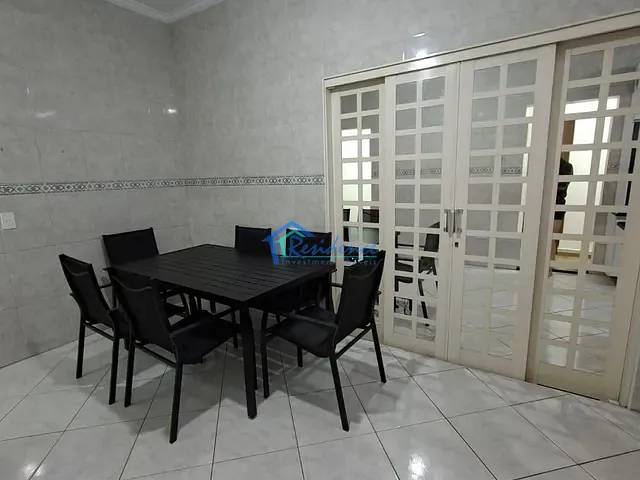 Casa com 160m² 3 quartos e 3 banheiros, à venda, no bairro Núcleo Habitacional Brigadeiro Faria Lima em Indaiatuba