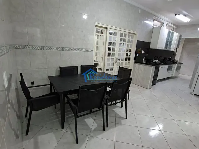 Casa com 160m² 3 quartos e 3 banheiros, à venda, no bairro Núcleo Habitacional Brigadeiro Faria Lima em Indaiatuba