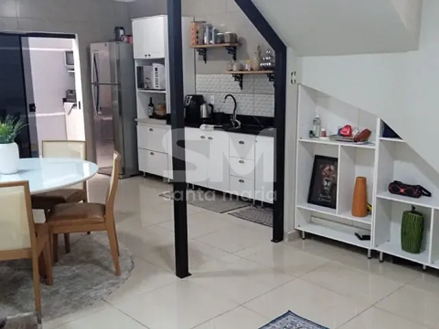 Casa com 137m² 3 quartos e 3 banheiros, à venda, no bairro São Cristóvão em Chapecó